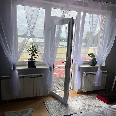 Appartamento Nemo Z Lozkiem Wodnym I Bezplatnym Parkingiem Kielce Esterno foto