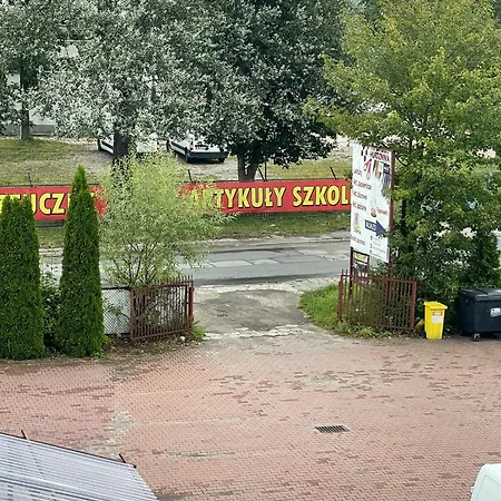 Appartamento Nemo Z Lozkiem Wodnym I Bezplatnym Parkingiem Kielce Esterno foto