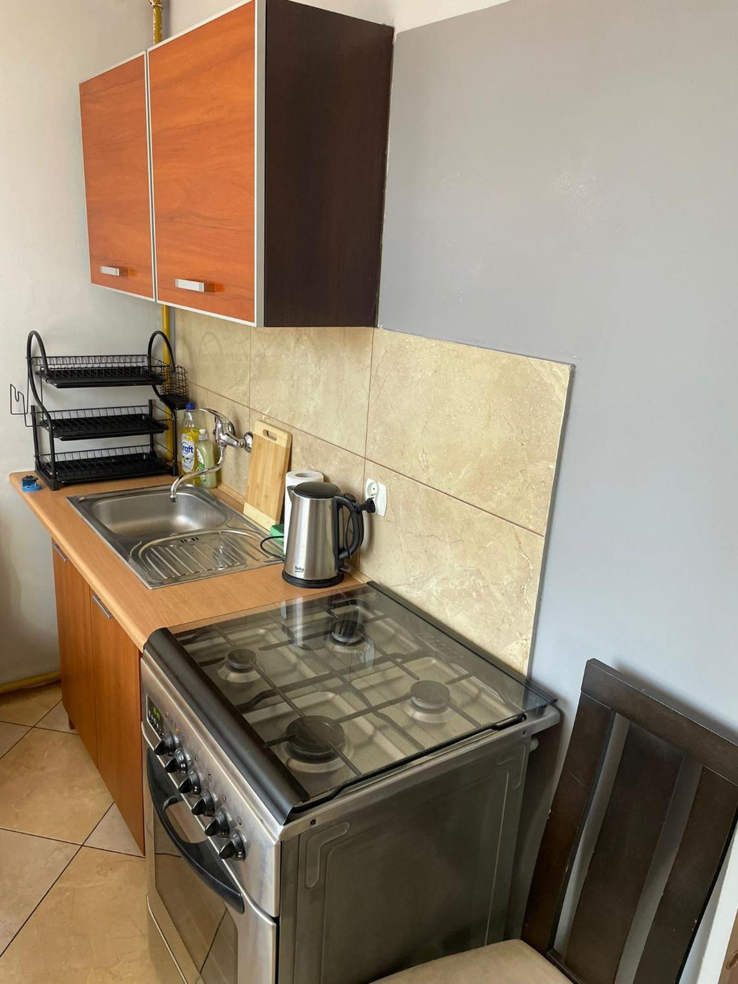 Apartment Nemo Z Lozkiem Wodnym I Bezplatnym Parkingiem Kielce